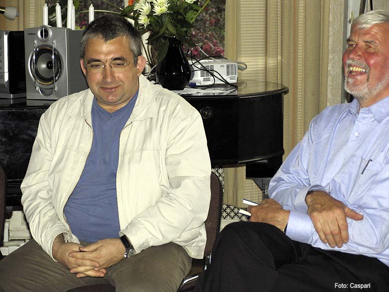 Baltischer Literaturkongreß Bonn 2008